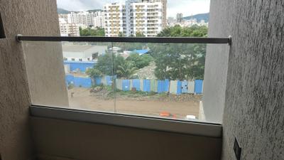 Balcony Image of 1050 Sq.ft 2 BHK Apartment / Flat for rent in VTP Sierra, Baner Pune for Rs. 30001