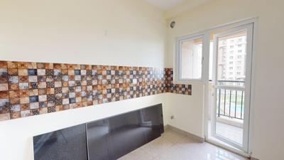 Kitchen Image of 1360 Sq.ft 3 BHK Apartment / Flat for sale in Ahad Serenity, Choodasandra Bengaluru for Rs. 13500000