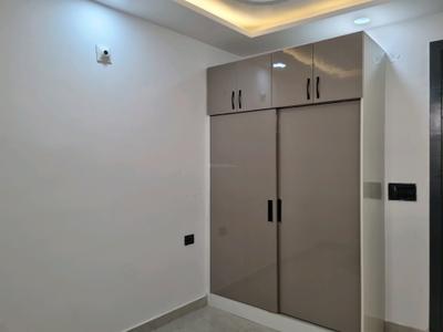 Bedroom Image of 900 Sq.ft 3 BHK Builder Floor for sale in Nawada New Delhi for Rs. 6200000