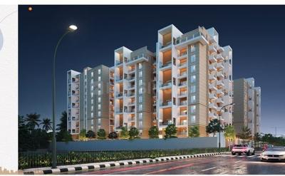 Image of 1986 Sq.ft 3 BHK Apartment / Flat for sale in Bariatu, Ranchi for Rs. 9334200