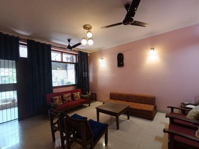 2 BHK Independent Builder Floor