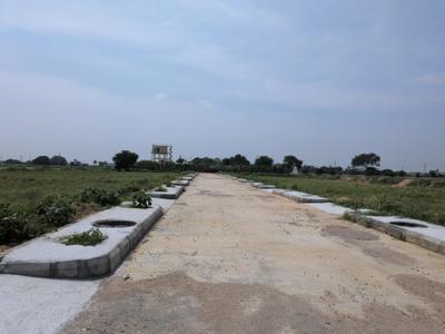 Image of 200 Sq.ft Residential Plot / Land for sale in Premium County, Maheshwaram, Hyderabad for Rs. 4400000