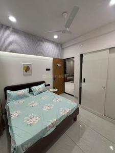 Bedroom Image of 2160 Sq.ft 4 BHK Independent House for sale in Dindoli Surat for Rs. 7521000