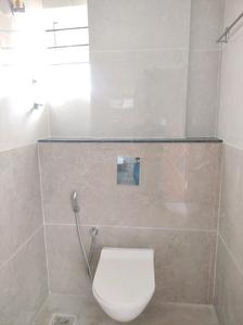 Bedroom One Image of 1350 Sq.ft 2 BHK Builder Floor for rent in HSR Layout Bengaluru for Rs. 66000
