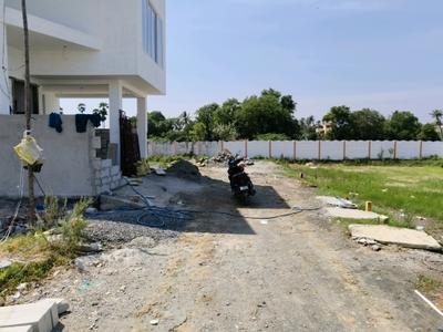 Image of 870 Sq.ft Residential Plot / Land for sale in Avadi, Chennai for Rs. 3045000