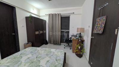 Bedroom Image of 1500 Sq.ft 3 BHK Apartment / Flat for sale in Pristine Prolife, Wakad Pune for Rs. 17900000