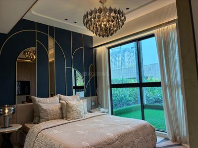 Bedroom Image of 1524 Sq.ft 3.5 BHK Duplex for sale in Lodha Opulis C, Dombivli East Thane for Rs. 37900000