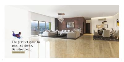 Image of 1000 Sq.ft 3 BHK Apartment / Flat for sale in Godrej Nurture, Bhandup West, Mumbai for Rs. 24400000