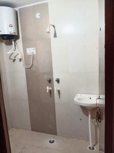 Bathroom Image of Diamond Residency PG  in Dwarka Mor, New Delhi
