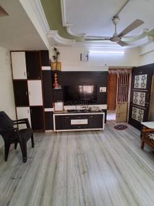 Hall Image of 1350 Sq.ft 3 BHK Apartment / Flat for sale in Chanakyapuri Ahmedabad for Rs. 8500000