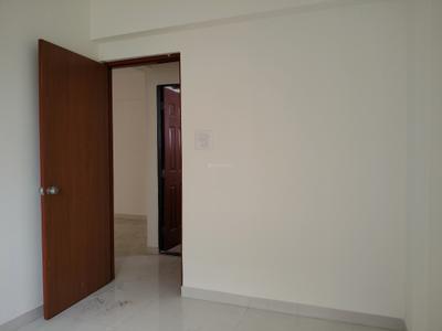 Bedroom Image of 608 Sq.ft 1 BHK Apartment / Flat for rent in H B Nandanvan, Taloja Navi Mumbai for Rs. 11000