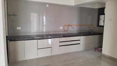 Kitchen Image of 3479 Sq.ft 4 BHK Apartment / Flat for rent in Shilp Paradise, Bodakdev Ahmedabad for Rs. 80000
