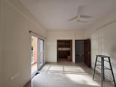 Hall Image of 1650 Sq.ft 3 BHK Apartment / Flat for rent in Sanjaynagar Bengaluru for Rs. 50000