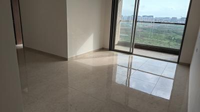 Living Room Image of 1100 Sq.ft 3 BHK Apartment / Flat for rent in VJ Yashwin Enchante, Upper Kharadi Pune for Rs. 28000