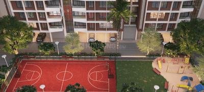 Image of 1780 Sq.ft 3 BHK Apartment / Flat for sale in Raj Tulsi Sahyadri, Panvel, Navi Mumbai for Rs. 17800000