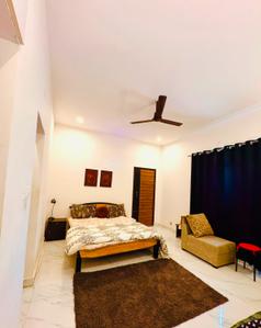 Bedroom Image of 2200 Sq.ft 3 BHK Independent House for sale in HMT Layout Bengaluru for Rs. 21000000