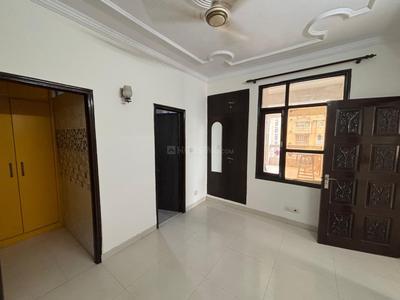 Hall Image of 1560 Sq.ft 3 BHK Apartment / Flat for rent in Naval Technical Officers Apartment, Sector 22 Dwarka New Delhi for Rs. 55000