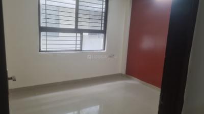Bedroom Image of 1040 Sq.ft 2 BHK Apartment / Flat for rent in Space Park I, Mahalakshmi Nagar Indore for Rs. 18000