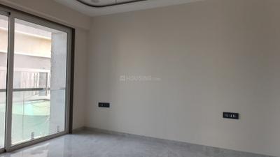 Bedroom Image of 1900 Sq.ft 3 BHK Apartment / Flat for sale in Kasturi Regius Luxe, Kharghar Navi Mumbai for Rs. 31000000