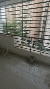 Balcony Image of 2000 Sq.ft 3 BHK Apartment / Flat for rent in Shristi Avasa, Bijalpur Indore for Rs. 28000