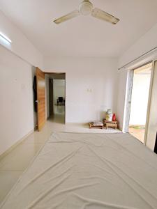 Bedroom Image of 1200 Sq.ft 2 BHK Apartment / Flat for sale in Dharmavat Sunder Sanskruti Phase II, Nanded Pune for Rs. 13000000