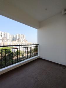 Balcony Image of 1630 Sq.ft 3 BHK Apartment / Flat for sale in Seegehalli Bengaluru for Rs. 18500000