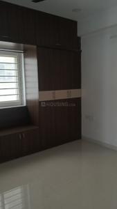 Bedroom Image of 1646 Sq.ft 3 BHK Apartment / Flat for rent in Hirize Rich Park, Kokapet Hyderabad for Rs. 50000