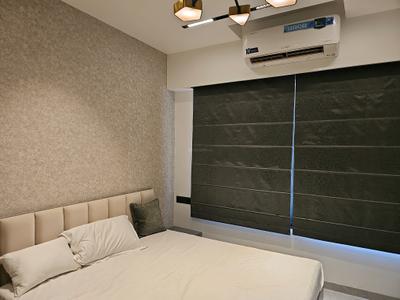 Bedroom Image of 920 Sq.ft 2.5 BHK Apartment / Flat for sale in Unique Youtopia, Kharadi Pune for Rs. 13500000