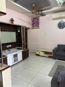 Hall Image of 1920 Sq.ft 3 BHK Apartment / Flat for rent in Siddhraj Zold, Sargasan Gandhinagar for Rs. 42000