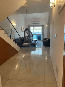 Image of 2583 Sq.ft 4 BHK Penthouse for rent in Panjim, Goa for Rs. 210000