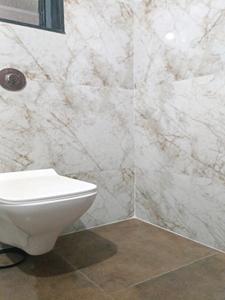 Common Bathroom Image of 600 Sq.ft 1 BHK Apartment / Flat for sale in Kolte Patil Ivy Estate Nia, Wagholi Pune for Rs. 4000000