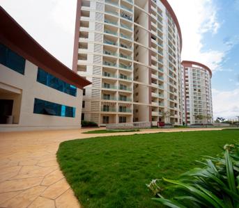 Image of 1600 Sq.ft 3 BHK Apartment / Flat for sale in Klassik Landmark, KPC Layout, Bengaluru for Rs. 24500000