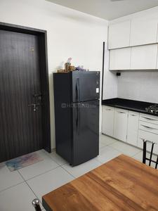 Kitchen Image of 650 Sq.ft 2 BHK Apartment / Flat for sale in Six Twenty Dream City, Dharam Nagar Rajkot for Rs. 3600000