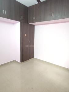 Bedroom Image of 480 Sq.ft 1 BHK Builder Floor for rent in C V Raman Nagar Bengaluru for Rs. 15000