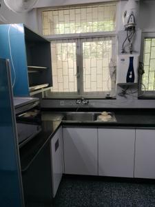 Kitchen Image of 1800 Sq.ft 3 BHK Builder Floor for rent in South Extension II New Delhi for Rs. 150000