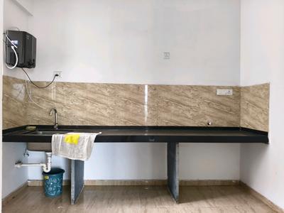 Kitchen Image of 971 Sq.ft 2 BHK Apartment / Flat for sale in VTP Belair, Mahalunge Pune for Rs. 7500000