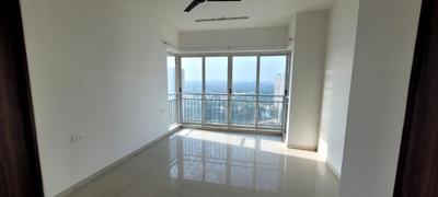 Hall Image of 1250 Sq.ft 2 BHK Apartment / Flat for rent in Marathon Nexzone Ion 2, Panvel Navi Mumbai for Rs. 21000