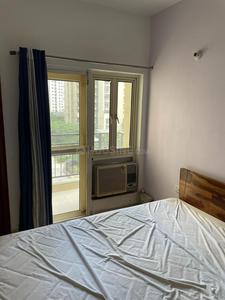 Bedroom Image of 1085 Sq.ft 3 BHK Apartment / Flat for sale in Nimbus The Golden Palms, Sector 168 Noida for Rs. 12800000