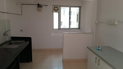 Kitchen Image of 1001 Sq.ft 3 BHK Apartment / Flat for sale in ARV Regalia, Mohammed Wadi Pune for Rs. 9500000