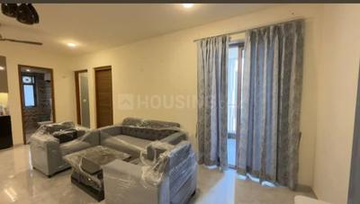 Hall Image of 1053 Sq.ft 2 BHK Builder Floor for sale in Kharar Mohali for Rs. 5420000