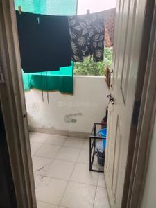 Balcony Image of 1500 Sq.ft 1 BHK Apartment / Flat for sale in Sudama Nagar Indore for Rs. 2250000