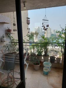 Balcony Image of 1620 Sq.ft 3 BHK Apartment / Flat for sale in Kalyan West Kalyan for Rs. 11500000