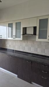 Kitchen Image of 1950 Sq.ft 3 BHK Apartment / Flat for sale in Suncity Parikrama, Sector 20 Panchkula for Rs. 48000000