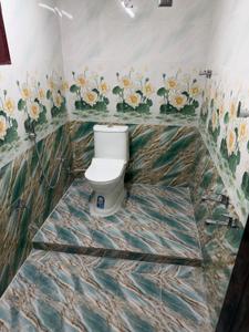 Bathroom Image of 1200 Sq.ft 2 BHK Independent House for rent in Trichy Tiruchirappalli for Rs. 18000