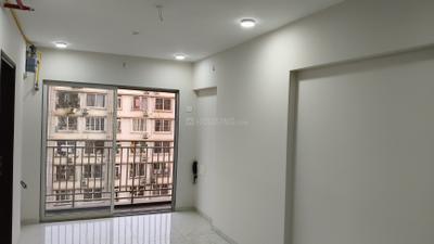 Living Room Image of 385 Sq.ft 1 BHK Apartment / Flat for rent in HS Samarpan, Ghatkopar East Mumbai for Rs. 40000