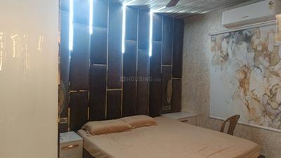 Bedroom Image of 2300 Sq.ft 4 BHK Apartment / Flat for sale in Ideal Enclave, Rajarhat Kolkata for Rs. 15000000