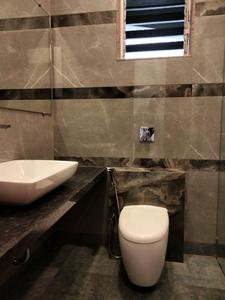Bedroom Three Image of 2110 Sq.ft 3 BHK Apartment / Flat for sale in Paradise Sai World Empire, Kharghar Navi Mumbai for Rs. 27500000