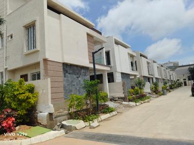 Image of 3120 Sq.ft 3 BHK Villa for sale in Urban Commune, Mokila, Hyderabad for Rs. 23400000