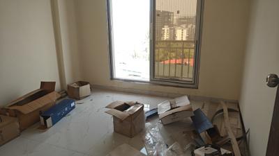Bedroom Image of 700 Sq.ft 1 BHK Apartment / Flat for rent in Suncity Pride, Belapur CBD Navi Mumbai for Rs. 45000
