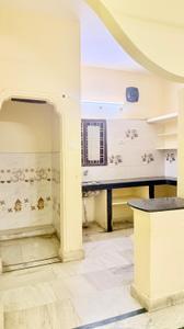 Kitchen Image of 1250 Sq.ft 2 BHK Independent House for rent in AR A R Brindhavan Teachers Colony, Beeramguda Sangareddy for Rs. 16000